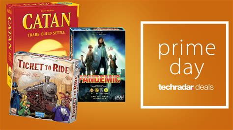 Amazon Prime Day board game deals 2023: the best .